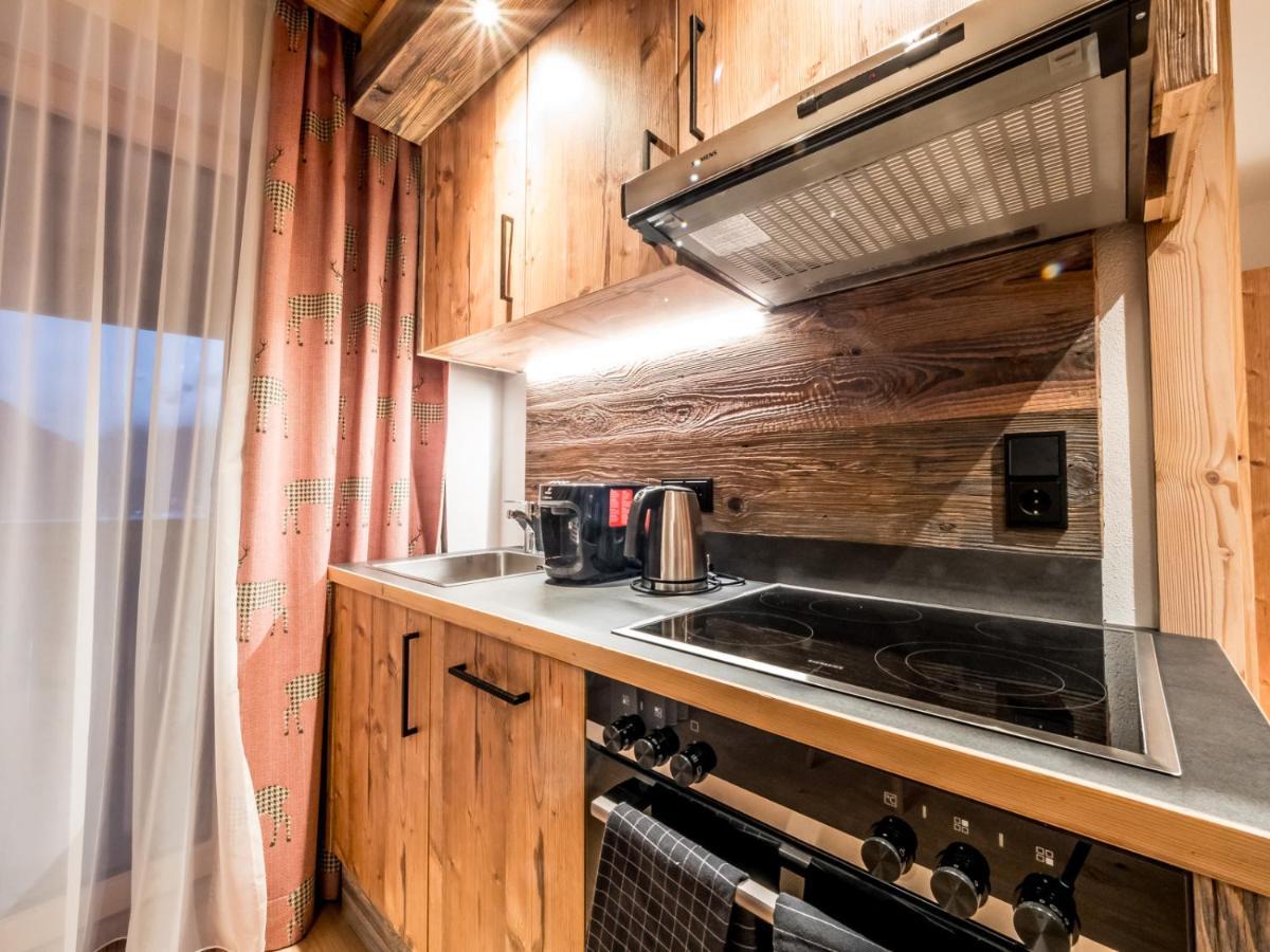 Almhittn - Luxus Appartements ฟิงเคนแบร์ก ภายนอก รูปภาพ