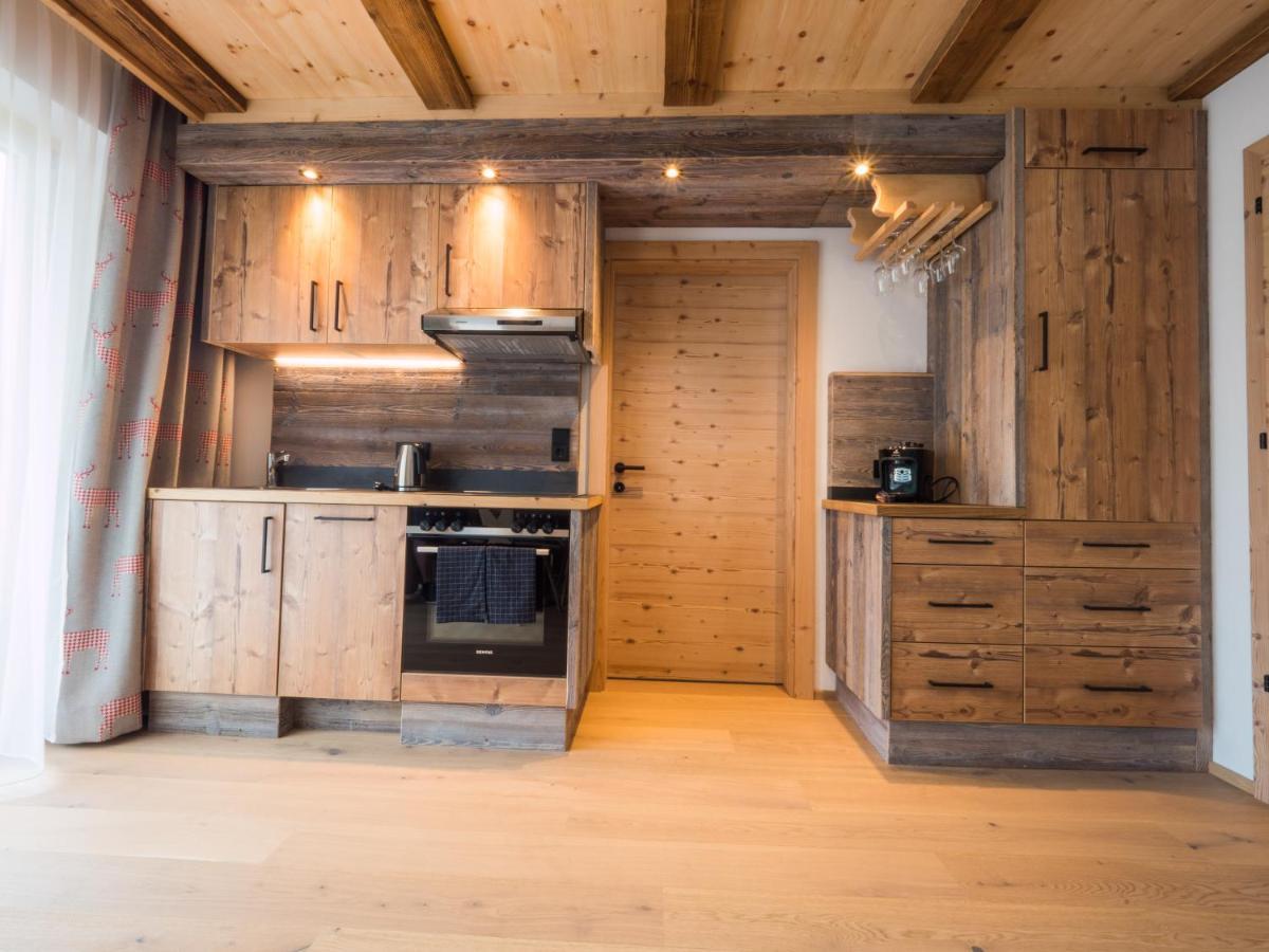 Almhittn - Luxus Appartements ฟิงเคนแบร์ก ภายนอก รูปภาพ